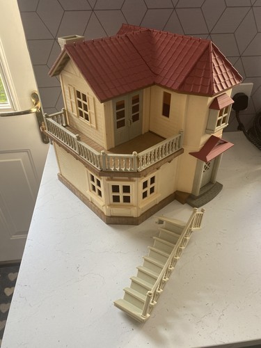 Sylvanian families beechwood - families,