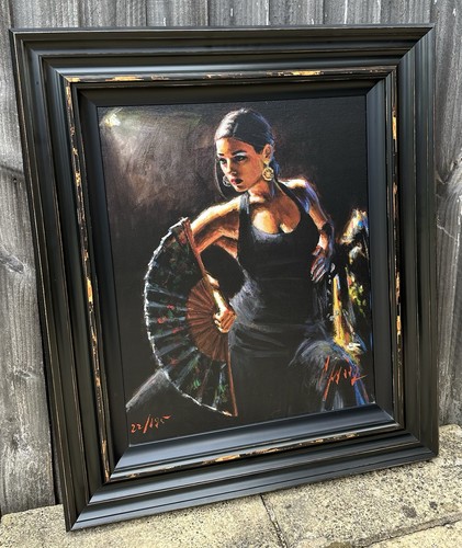 Fabian perez celina con - perez,, 'celina