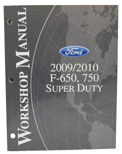 2009 2010 ford 650 - 2009/2010,