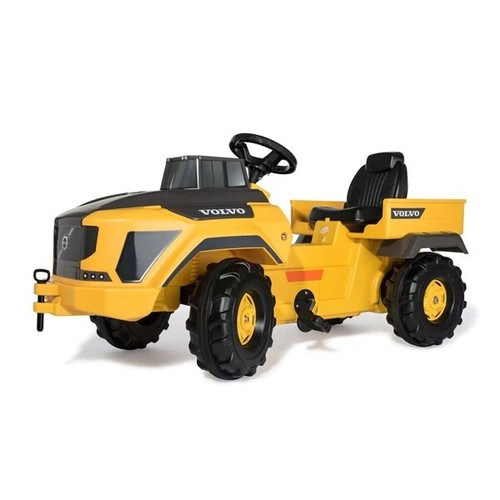 Rolly toys pedal volvo - toys,