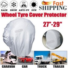 Wheel tyre covers - wheel,