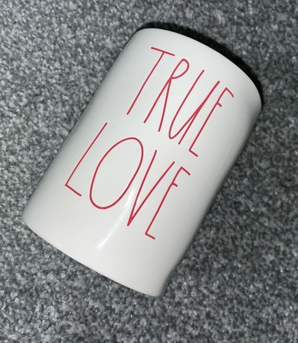 Rae dunn white true - white,
