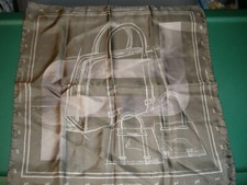 Porsche Design 100% Silk Scarf