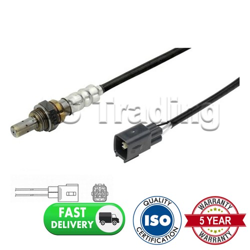 Front wire oxygen sensor - oxygen, o2