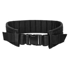 Black MOLLE Modular Belt -