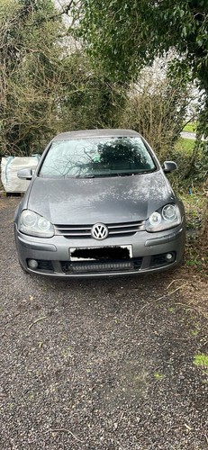 Mk5 golf breaking motion - golf,