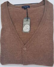 Button Up Cardigan For Men