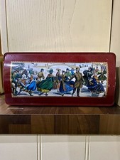 Vintage St Michaels Biscuit