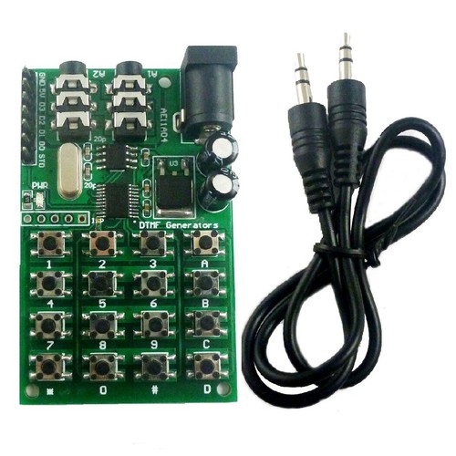 Ae11a04 dtmf audio generator - ae11a04,