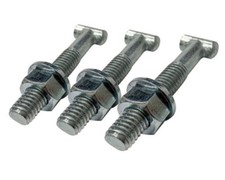 New Scaffold Fittings T Bolt set - Packs of 100 - Free Delivery