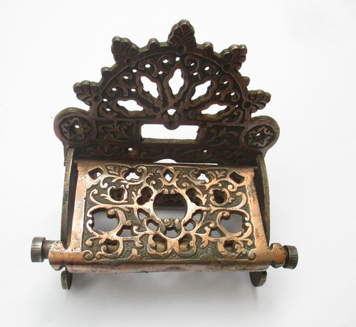 Cast iron vintage ornate - cast,