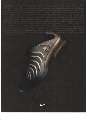 Nike air fantaposite - nike,