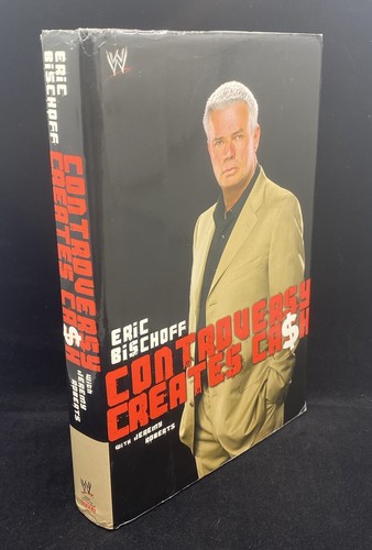 Controversy creates cash - cash, by