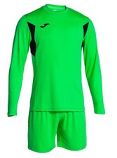 Joma Winner GK Set Fluor Green