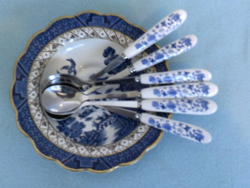 Tea spoons good - tea,