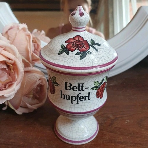 Anton herr keramik betthupferl - keramik,