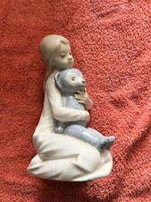 Nao by Lladro Daisa Girl with