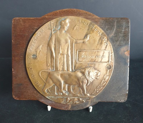 Ww1 british death - penny, to