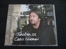 CD  CHRIS NORMAN  Junction 55