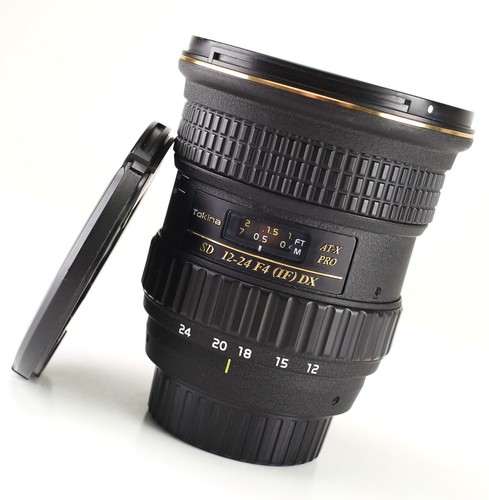 Tokina 24mm atx - sd, pro