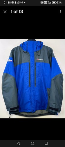 Berghaus mera peak - berghaus, goretex