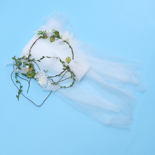 Wedding bridal veil hair - wedding,