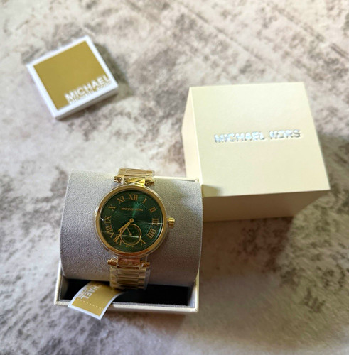 Michael kors mk6075 - kors, gold