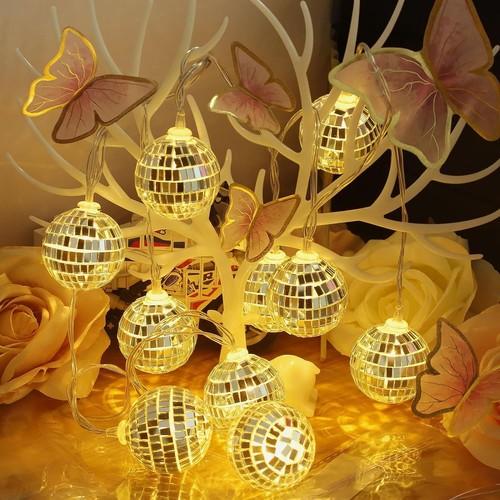 Morofme led disco ball - morofme,
