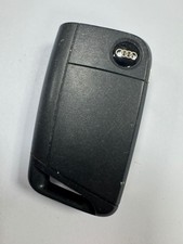 GENUINE AUDI 3 BUTTON REMOTE FLIP KEY FOB A1 ETC. TESTED 82A 837 220 !!!