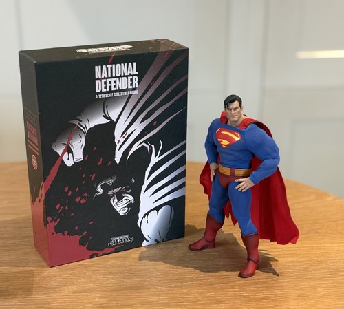 Chaos 12 scale - mezco), 1/12