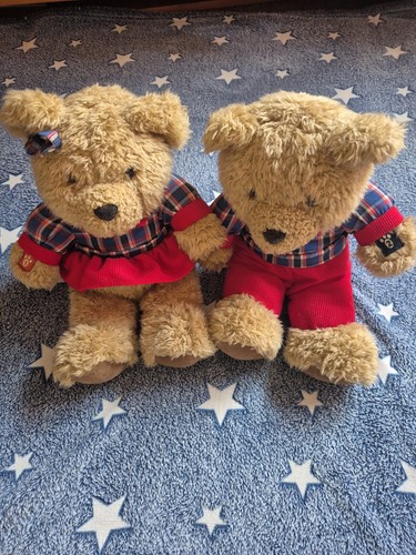 Vintage peterkin singing teddy - peterkin,