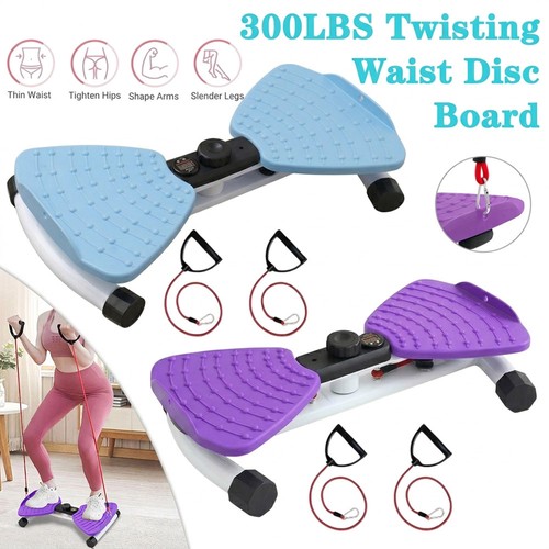 Waist twister machine digital - twister,