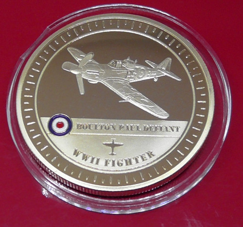 Medal medallion raf royal - medallion, air