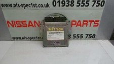 Nissan murano estate 2007 ecu - nissan,