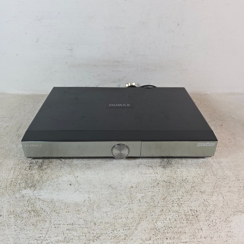 Humax dtr t1010 - 500gb, youview