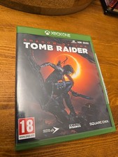 Shadow of the Tomb Raider Xbox