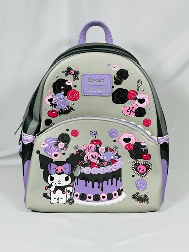 Loungefly kuromi sanrio mini - loungefly,