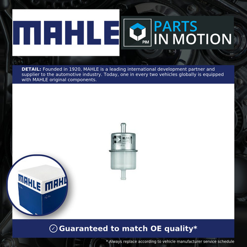 Fuel filter fits mazda 626 - fuel, cb