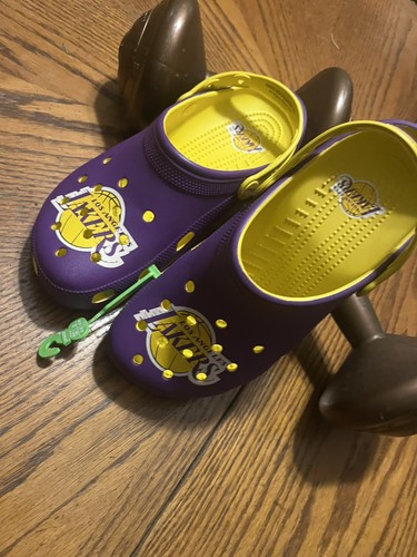 New crocs classic - new, nba