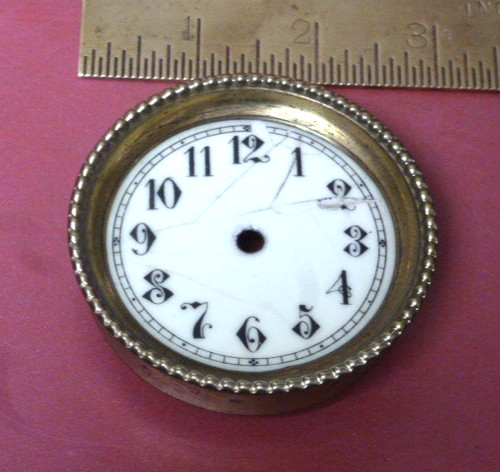 Early 1900s torsion - 3/4",