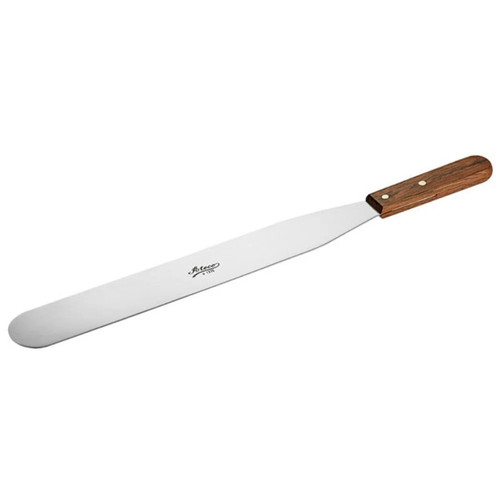 Flat blade palette knife - 14",
