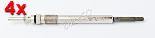Denso glow plug for opel - denso,