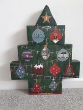 FatFace Mens 12 Days of Socks