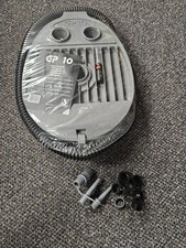 Inflatable foot pump - inflatable, boat