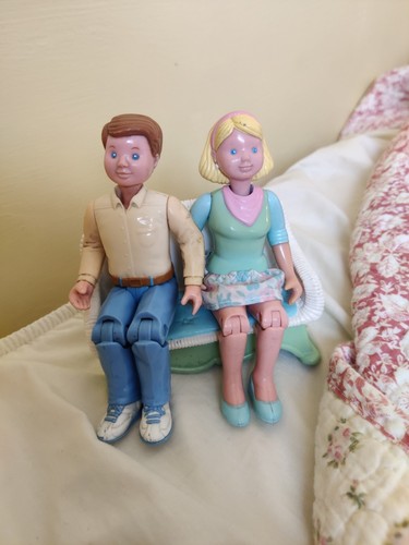 Fisher price loving family - fisher,