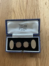 Antique 9 Ct Gold Hallmark