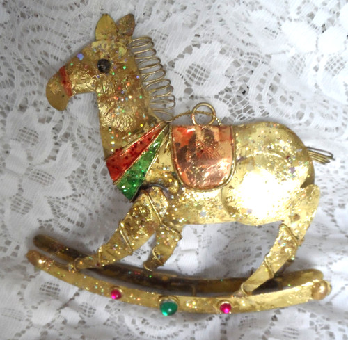 Vintage christmas ornament - vintage,