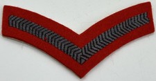 British military issue red - british,