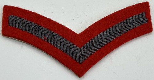 British military issue red - british,