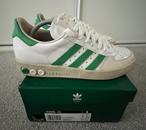 Vintage adidas originals s - vintage, g.s